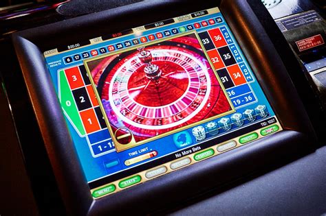 automated roulette|Electronic Table Games .